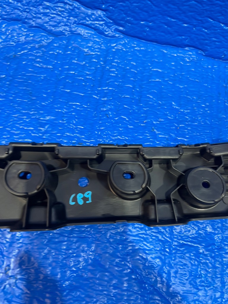 фото №9, Направляющая бампера правый задняя skoda fabia комплект iv 6ve807394 6ve807393 c89 c98