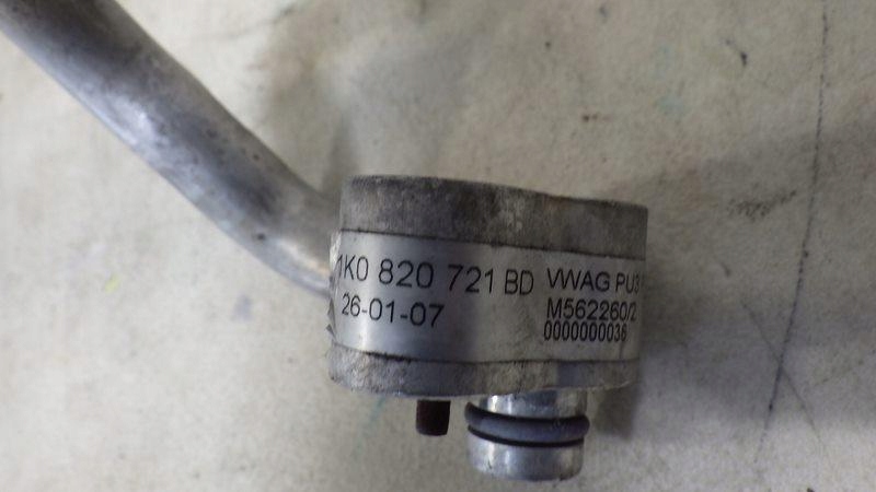 фото №7, Шланг кондиционера seat altea 1.9 tdi