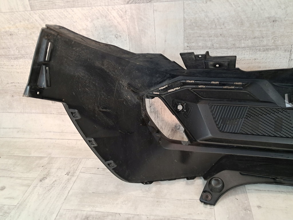 фото №12, Peugeot 408 ii бампер задня задній 9838468580 2022-