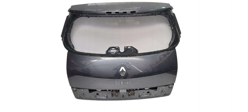 фото №1, Кришка багажника задня renault scenic ii