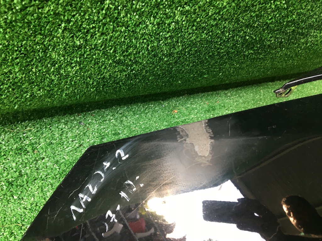 фото №6, Mazda 2 07- бампер перед передній