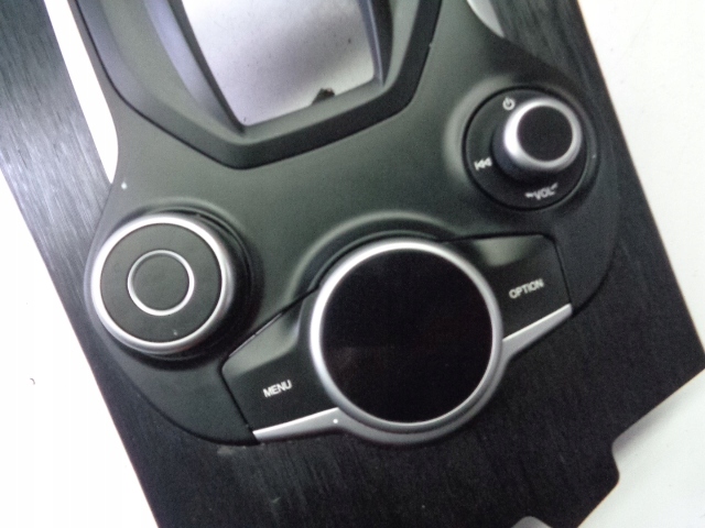 фото №3, Панель ручка alfa romeo stelvio 2016-