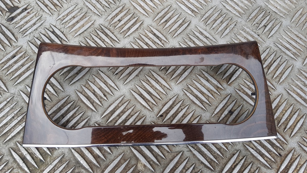 фото №3, Mercedes w203 защита рамка обдув lift