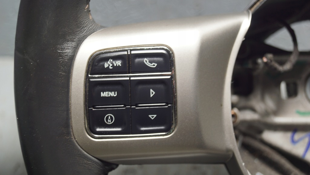 фото №11, Воздуховод jeep compass i lift