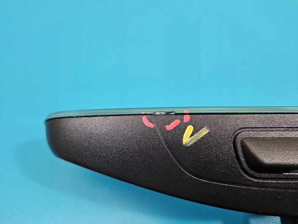 фото №7, Дзеркало внутрішнє peugeot 3008 ii заднього виду 98332062xt