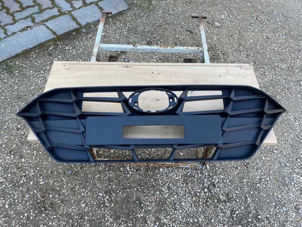 фото №1, Решітка радіатора решітка радіатора hyundai i20 iii 86351-q0000