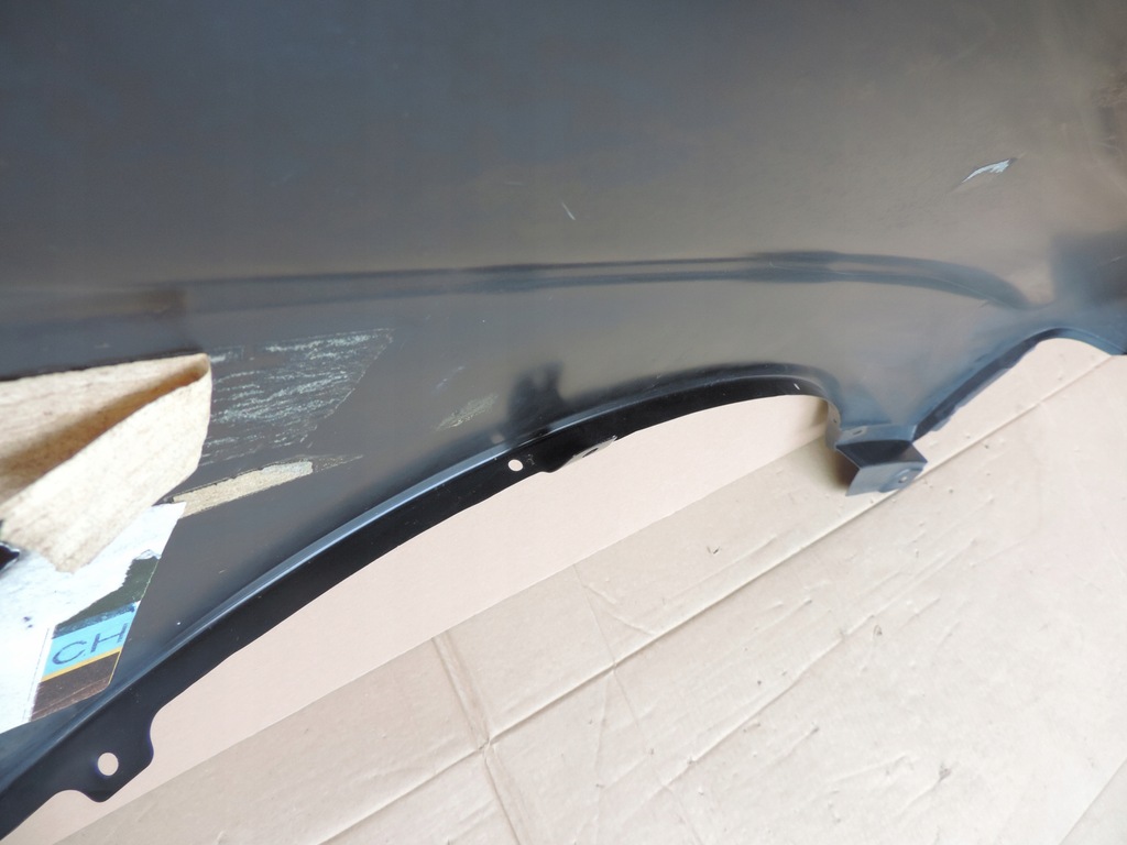 фото №11, Opel frontera a 1992 1993 лівий передній крила 5drz