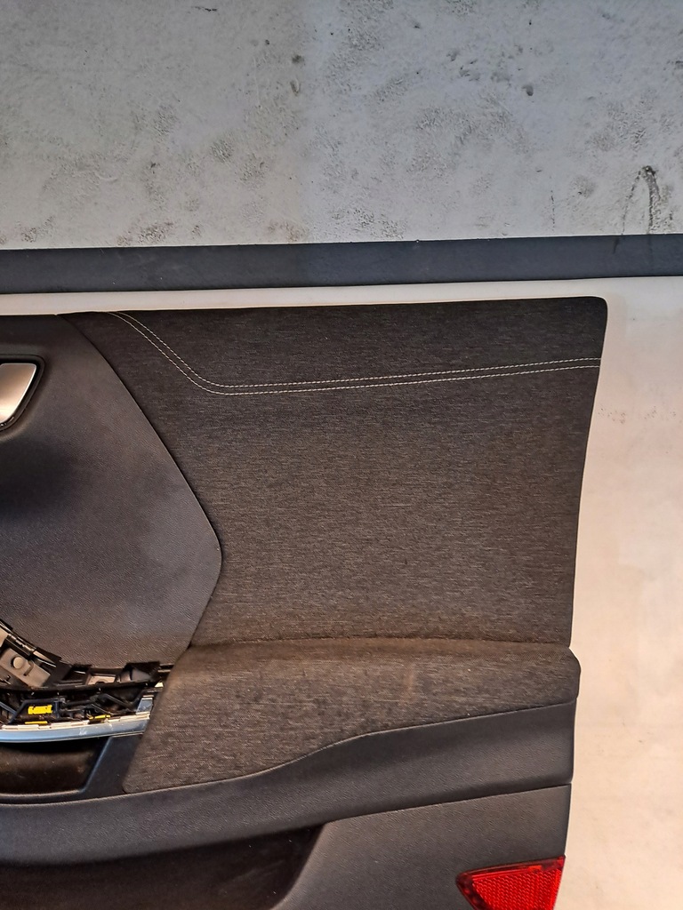 фото №5, Обивка обшивка правый перед передний ford puma ii mk2