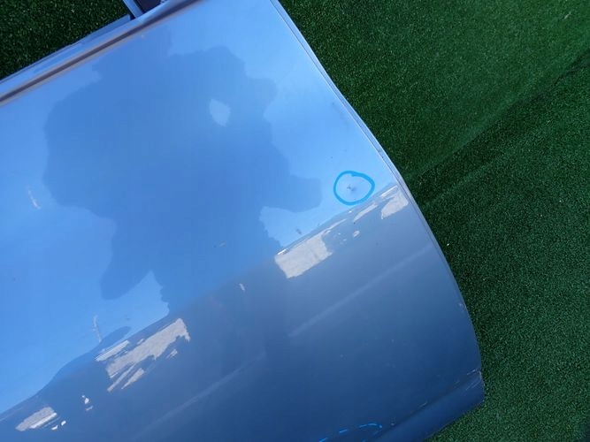 фото №9, Hyundai ix20 дверь правое задние задняя