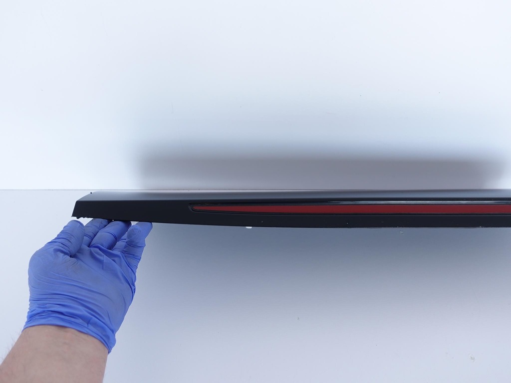 фото №10, Honda hr-v lift 21- молдинг двері ліва задня