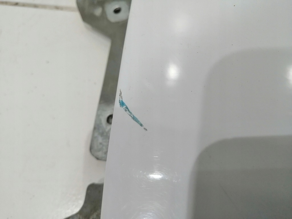 фото №8, Крила лівий передній перед renault master iv