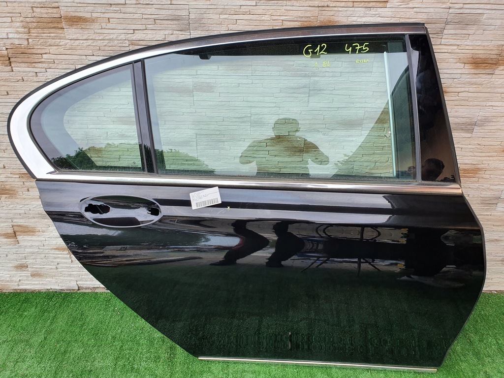 фото №1, Дверь bmw 7 g12 цвет 475