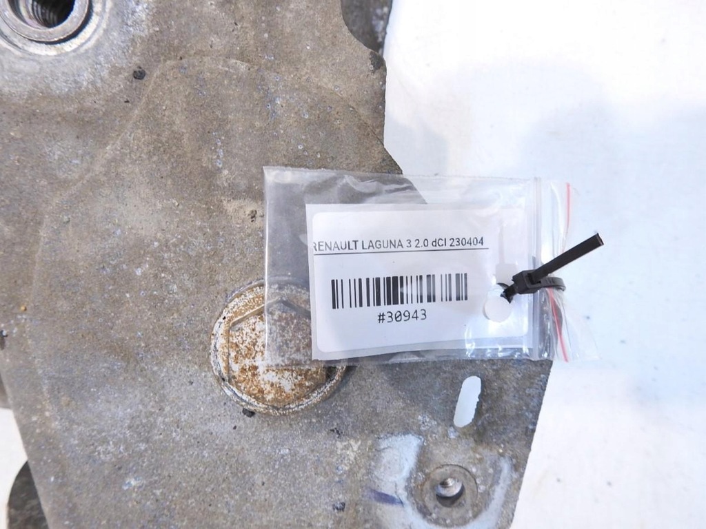 фото №5, Подрамник подрамник перед renault laguna iii 2.0 dci
