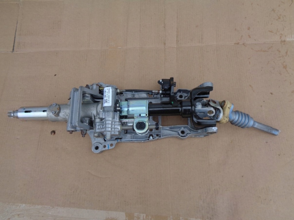 Купити Mercedes-benz оригінальний номер a1664601316 колонка кермова