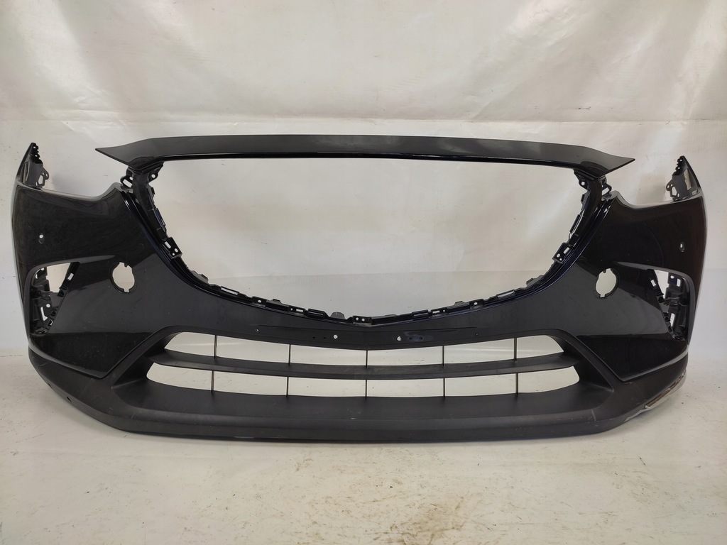 фото №1, Mazda cx-3 бампер передній перед 2015- 4pdc