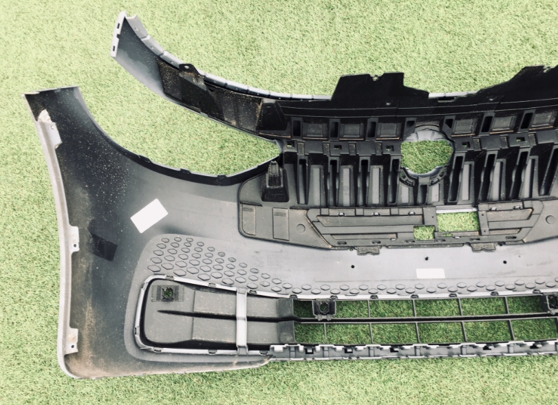 фото №14, Volkswagen vw id3 id 3 бампер передний перед