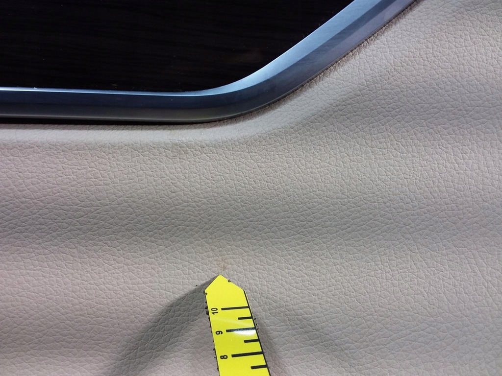 фото №5, Bmw 7 g11 обивка дверь задняя правая задняя canberra