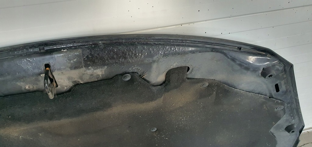 фото №10, Peugeot 307 lift капот exld