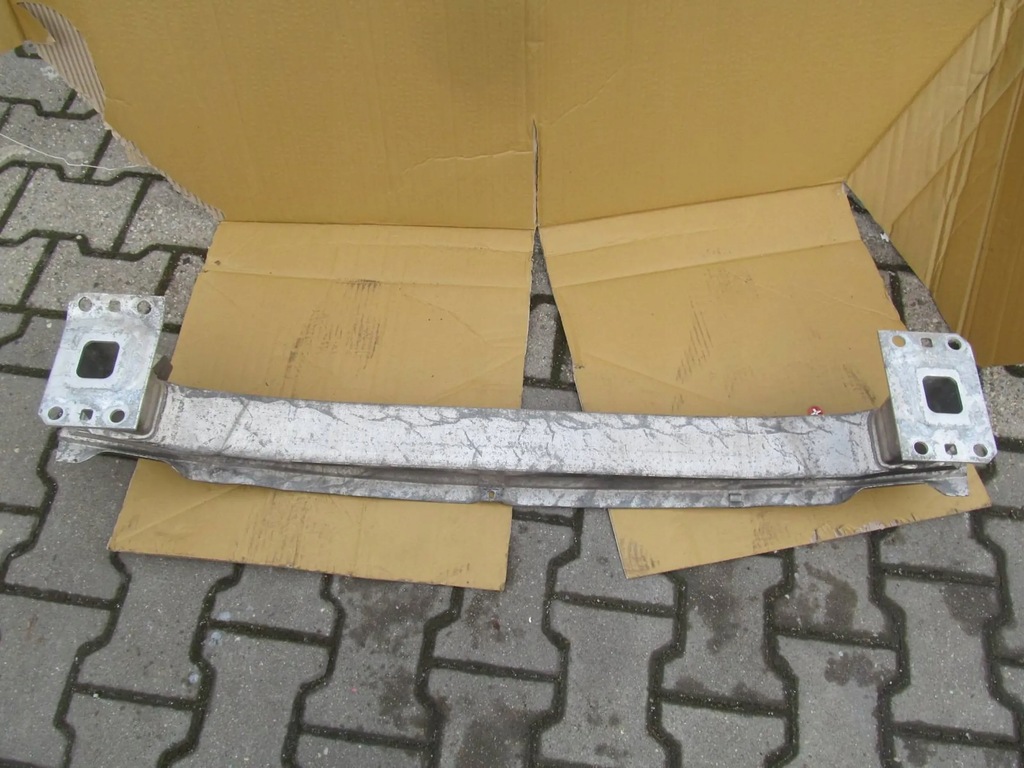 фото №8, Audi tt tts 06-14 балка підсилювач бампера перед передній c406