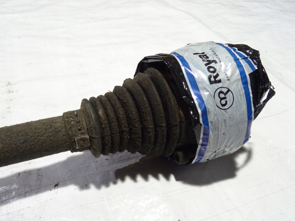 фото №5, Приводной вал перед левая короткий seat altea toledo 1.9 tdi