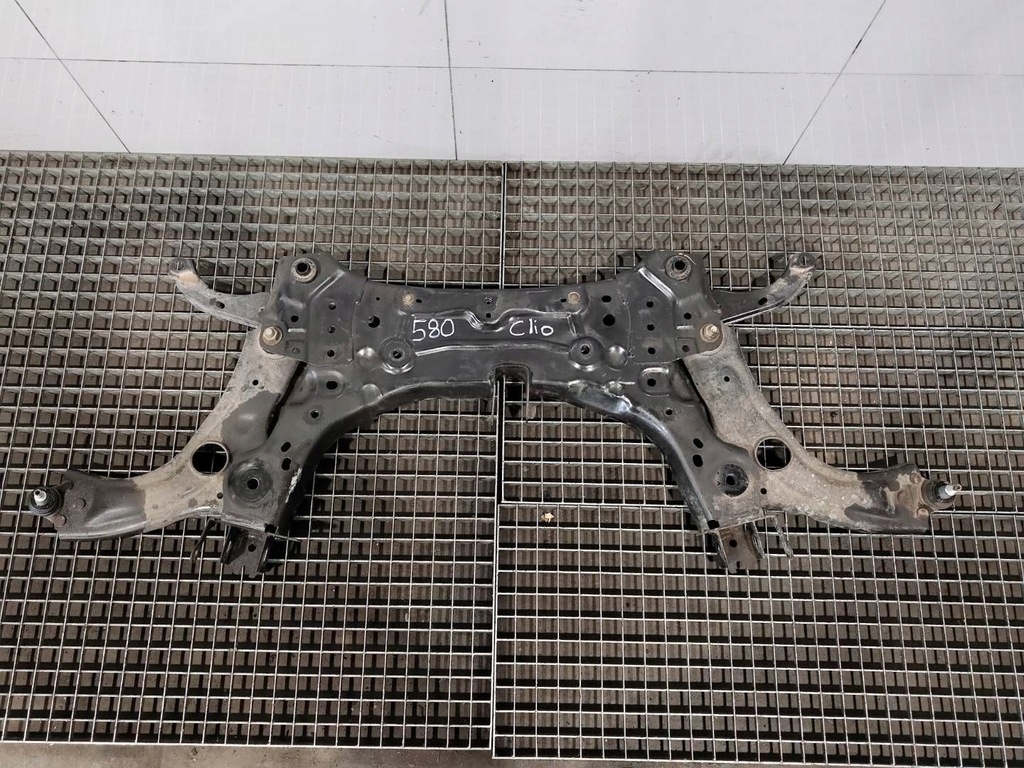 фото №1, Подрамник балка подрамник перед kołska подвеска 544017562r renault clio v