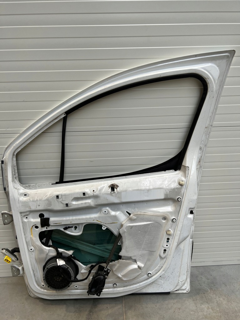фото №6, Двері правий перед peugeot partner ii 2 iii 3