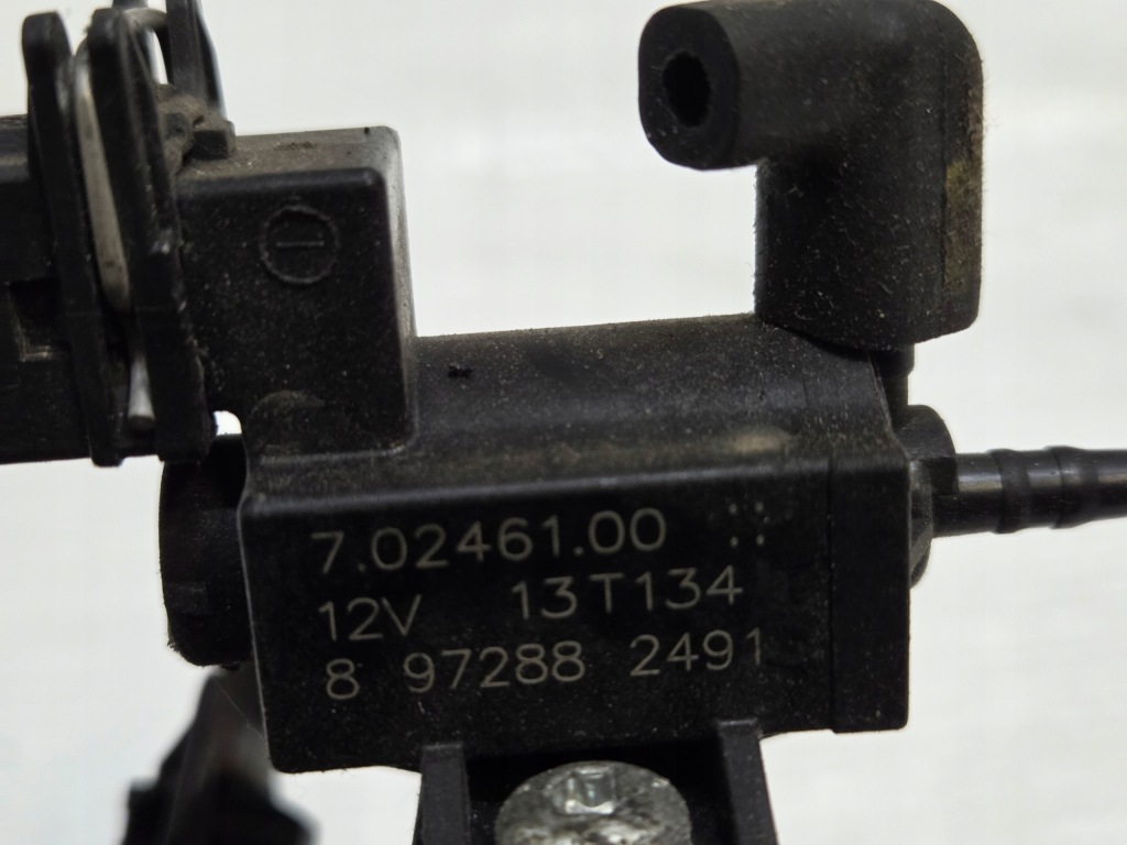 фото №11, Колектор впускний  opel mokka a astra iv j 1.7 cdti 55584234