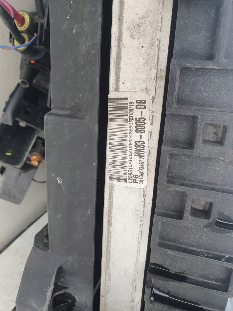 фото №15, Jaguar f pace pas перед передній 2.0d