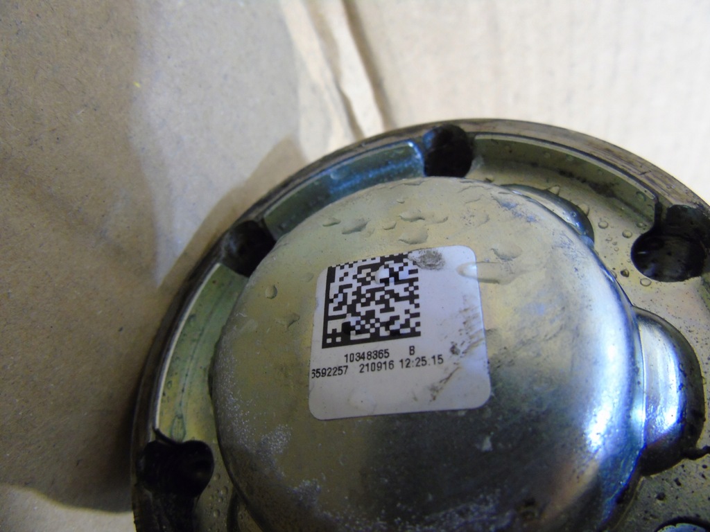 фото №5, Idealny kpl. wal вал привідний maserati levante 1