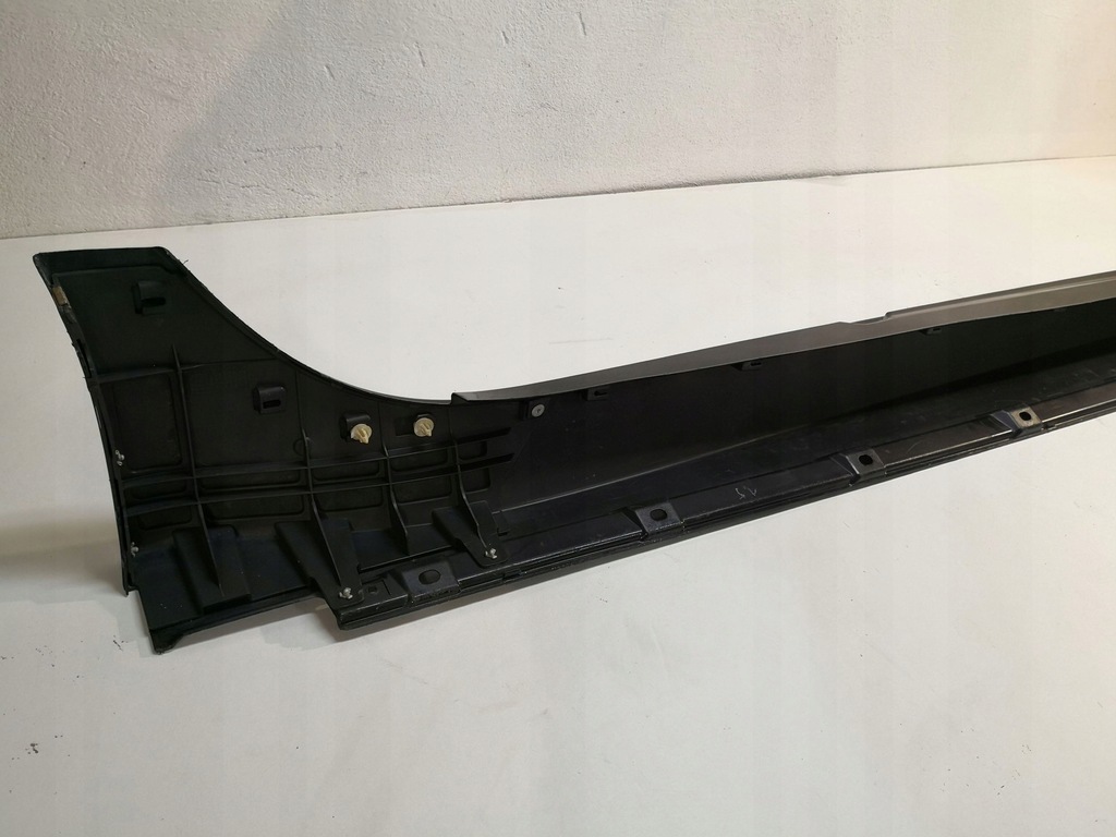 фото №7, Молдинг порог порог do jaguar xj x351 10- левый