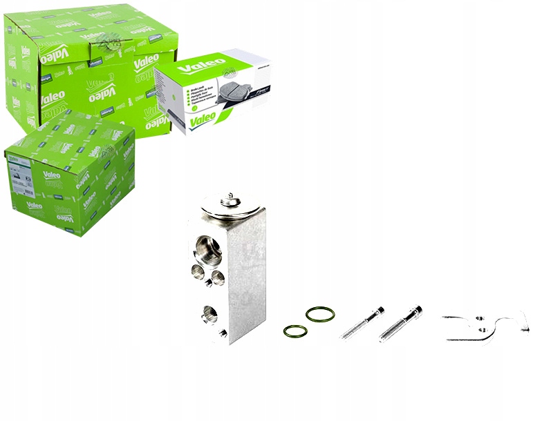 фото №1, Клапан розширювальний dacia