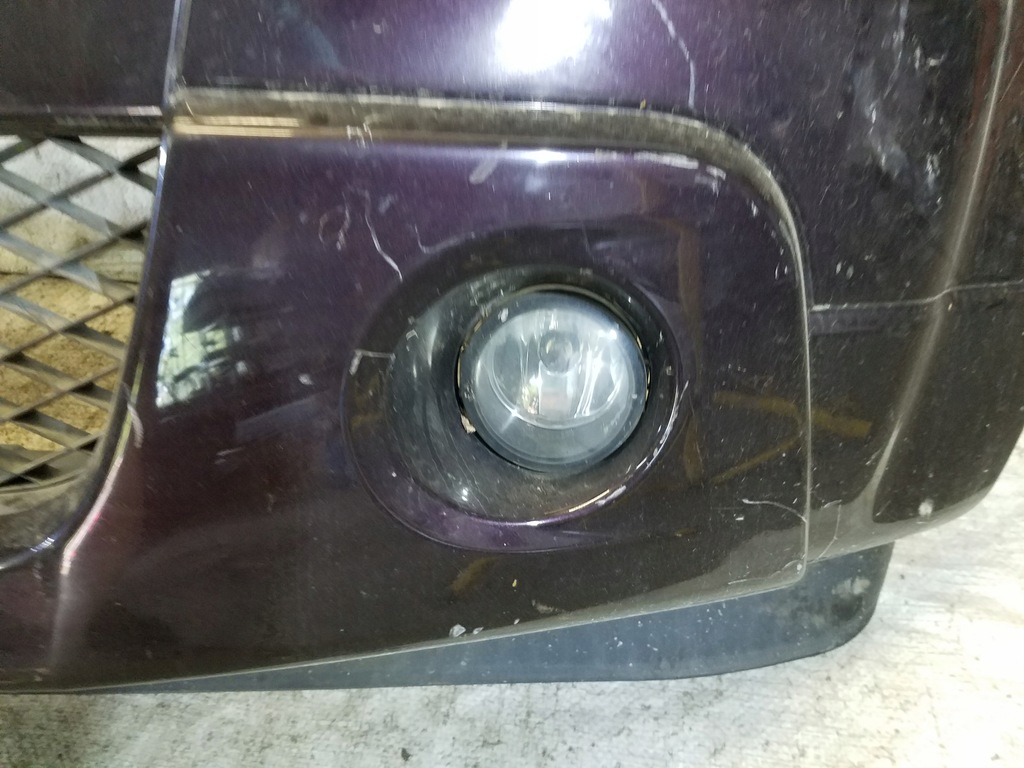 фото №9, Бампер перед suzuki grand vitara ii lift kod zla