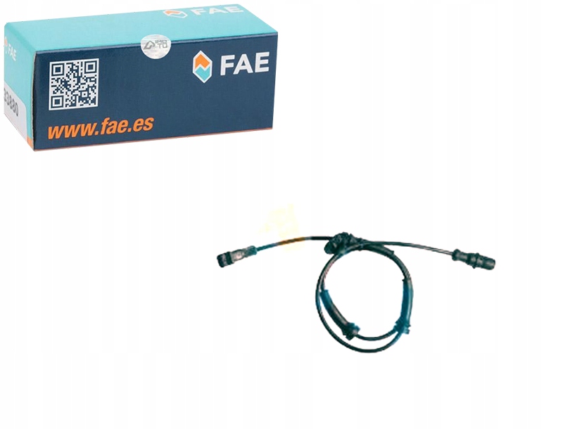 фото №1, Датчик abs renault megane ii 05-05 перед fae