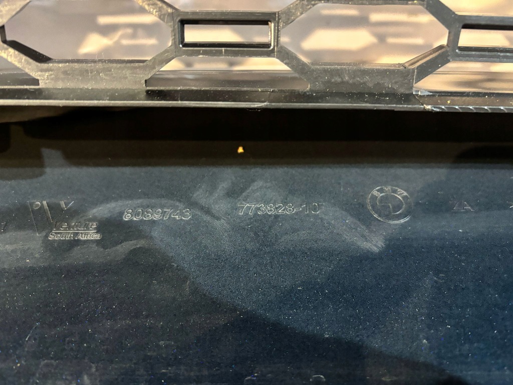 фото №10, Bmw x3 g01 x4 g02 m-pakiet бампер передній - 17488