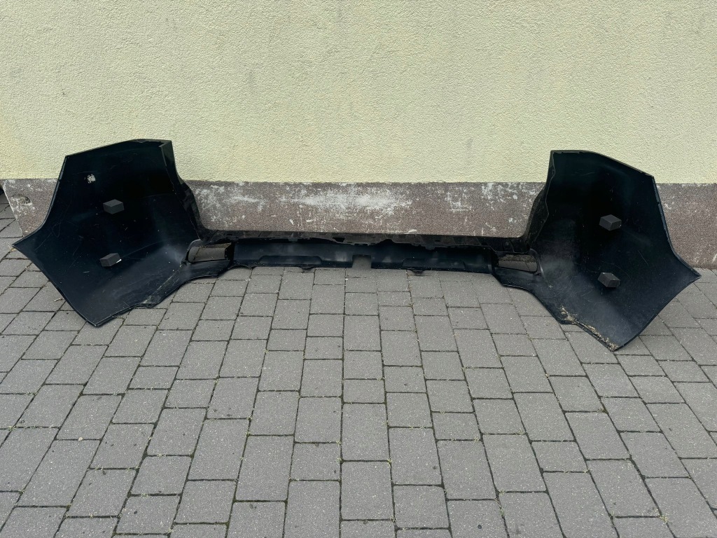 Toyota land cruiser j150 j 150 lift 17- бампер задній задній 52159-6088 Недорого