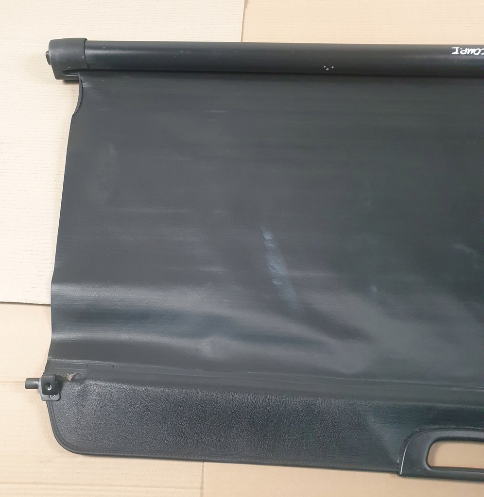 фото №7, Jeep compass 1 i lift 11-16 шторка багажника