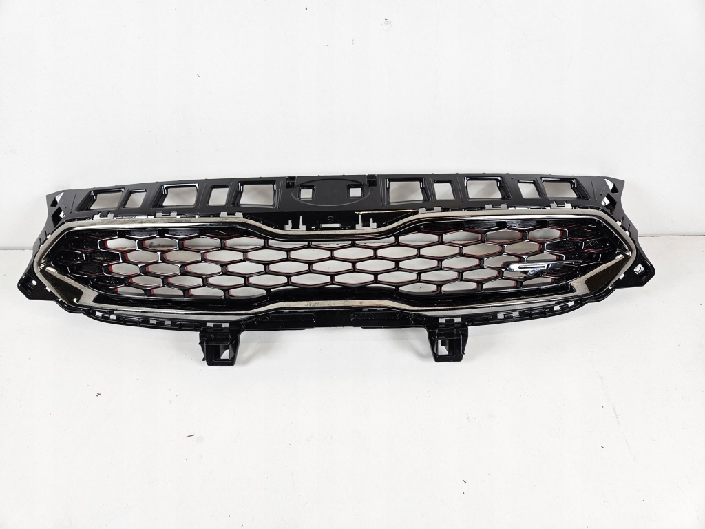 фото №1, Kia ceed iii 3 gt line решётка радиатора решётка радиатора бампера перед