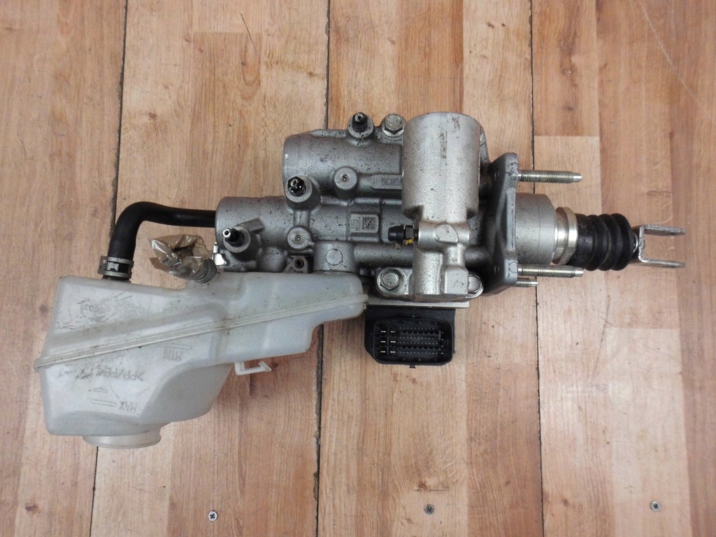 фото №6, Toyota corolla e21 насос тормозная 47210-12340