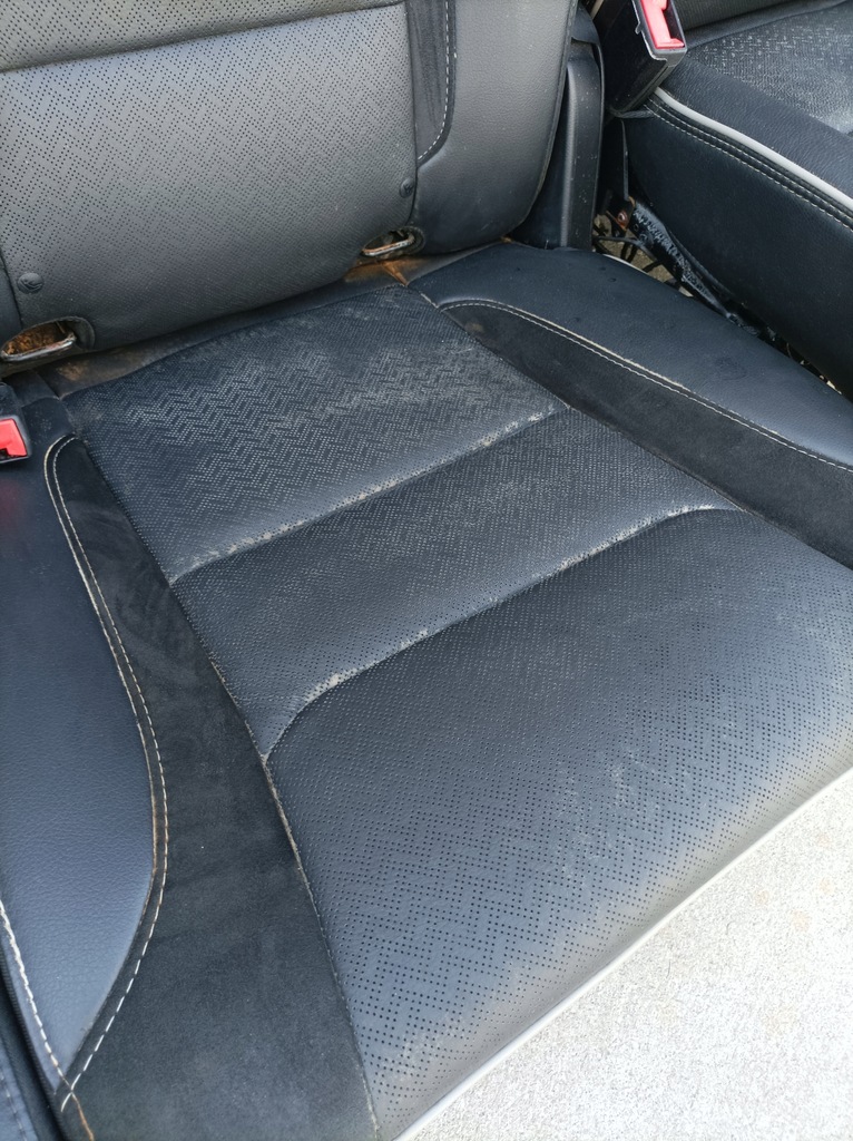 фото №12, Dodge ram 19- сиденья комплект laramie usa