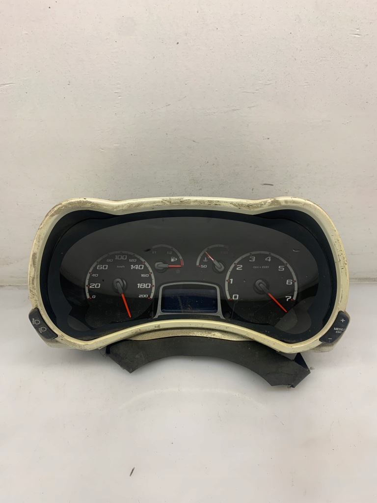 фото №1, Лічильник приладова панель 51793562 fca