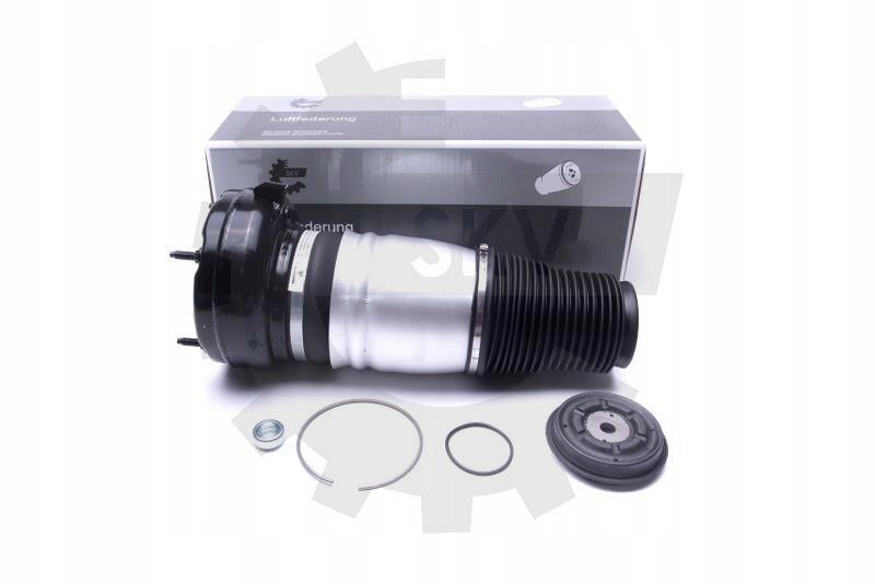 фото №1, Подушка пневматична підвіска / пневмоподушка skv