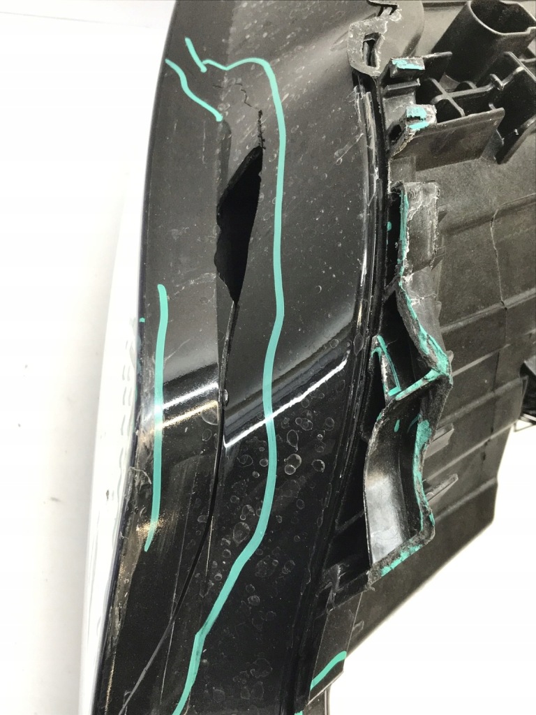 фото №6, Volvo xc60 фара лампа ліва перед 32337388