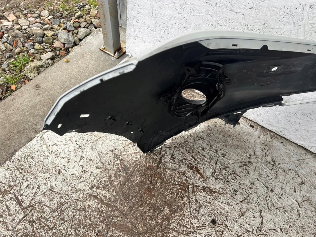 фото №6, Бампер перед передний toyota rav4 19- v 5