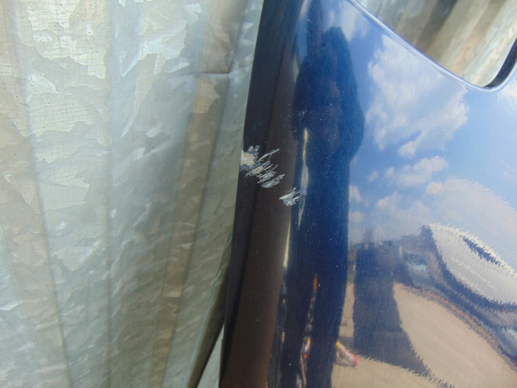 фото №8, Крыло правый перед nissan qashqai j10 bw9g