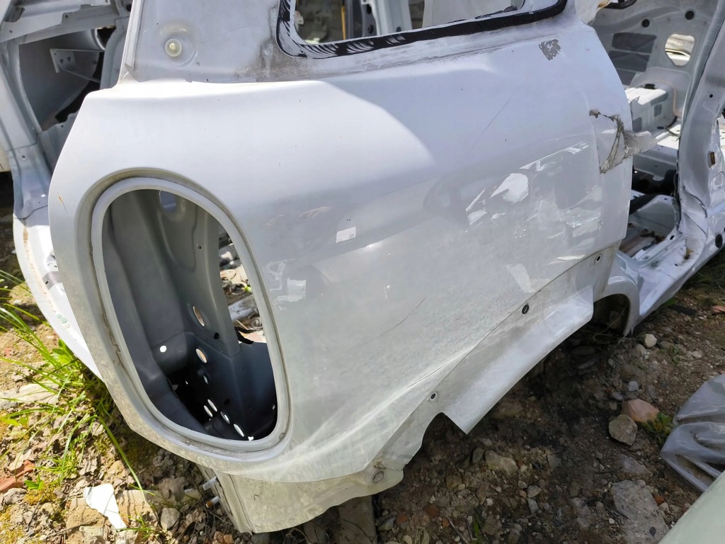 фото №4, Mini cooper countryman r60 2014 права сторона чверть задня