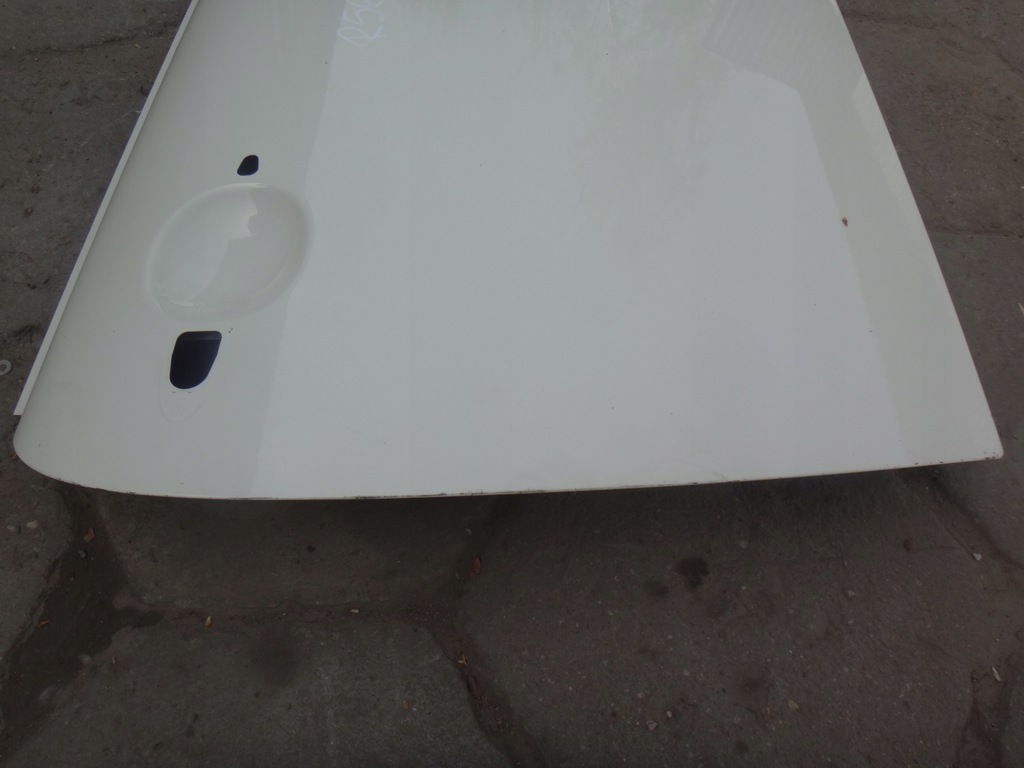 фото №8, Двері праве mini cooper r56 r57 pepper white