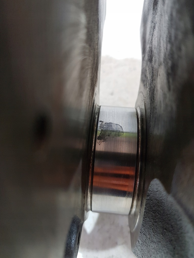 фото №11, Wał коленчатый 05184249ag dodge chrysler pacifica ii jeep 3.6b erb