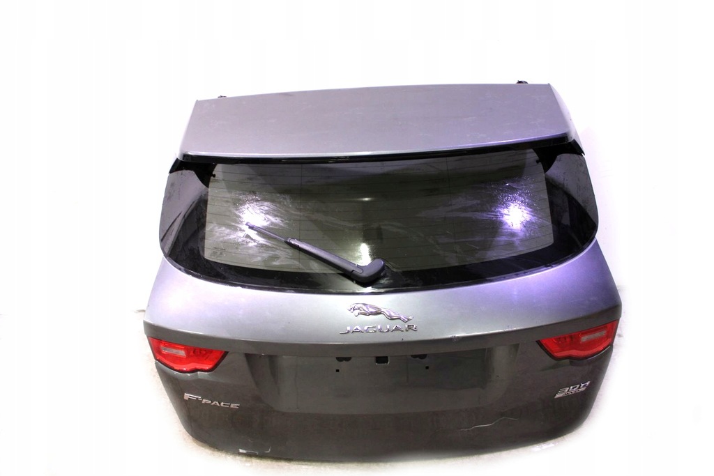 фото №1, Кришка багажника багажника задня задня jaguar f-pace