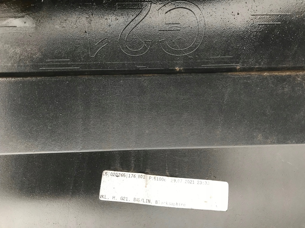 Купить Бампер задняя задний задний bmw 3 g21 универсал