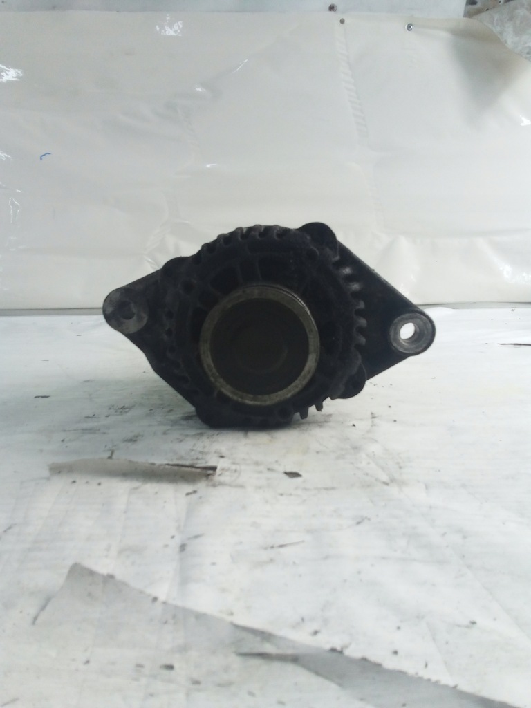 фото №2, L393 генератор opel insignia a20dth